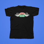 Load image into Gallery viewer, Central Perk - front of tee
