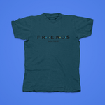 Load image into Gallery viewer, FRIENDS Don&#39;t Lie - front of tee
