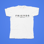 Load image into Gallery viewer, FRIENDS Don&#39;t Lie - front of tee
