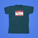 Load image into Gallery viewer, Hello My Name Is Regina Phalange - front of tee
