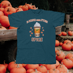 Load image into Gallery viewer, It&#39;s Pumpkin Season B*tches!! Gimme Some Spice! - front of tee
