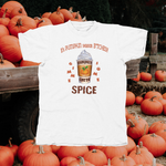 Load image into Gallery viewer, It&#39;s Pumpkin Season B*tches!! Gimme Some Spice! - front of tee
