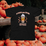 Load image into Gallery viewer, It&#39;s Pumpkin Season Witches!! Gimme Some Spice! - front of tee
