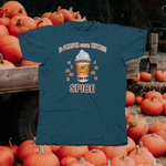 Load image into Gallery viewer, It&#39;s Pumpkin Season Witches!! Gimme Some Spice! - front of tee
