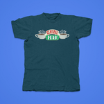 Load image into Gallery viewer, Central Perk - front of tee
