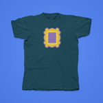 Load image into Gallery viewer, Peep Hole - front of tee
