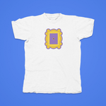 Load image into Gallery viewer, Peep Hole - front of tee
