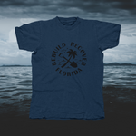 Load image into Gallery viewer, Rebuild Recover Florida Black - front of tee
